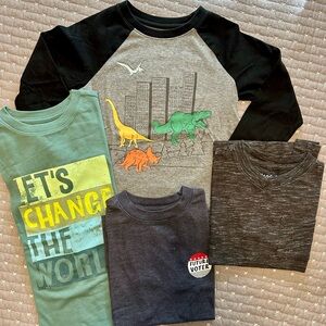 Cat & Jack boys 4/5. Great condition.